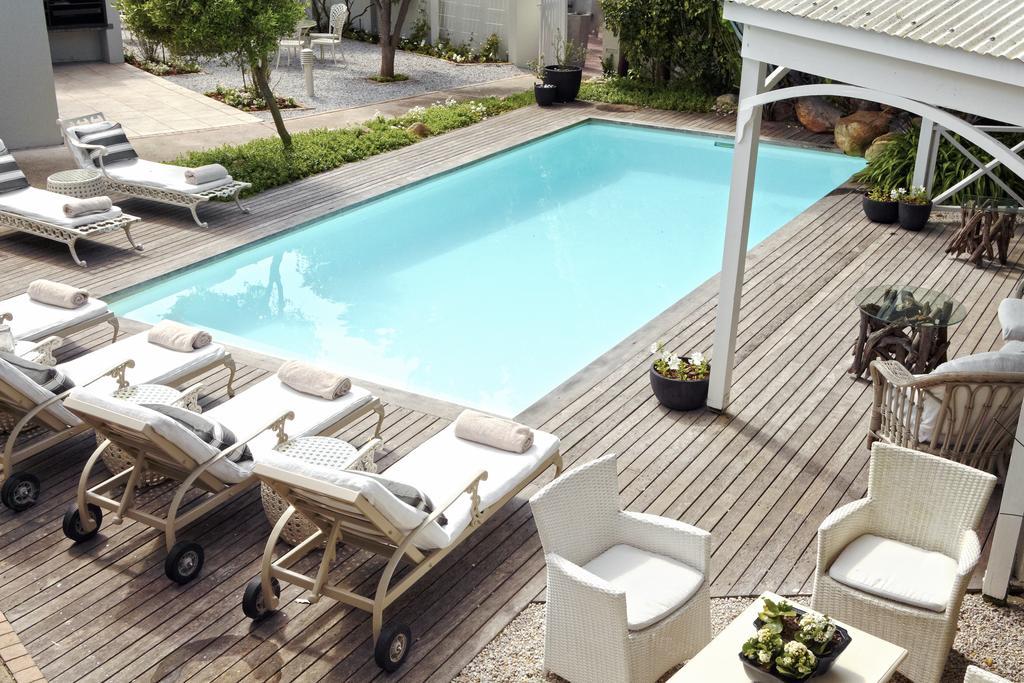 Leisure Isle Lodge 나이스나 외부 사진